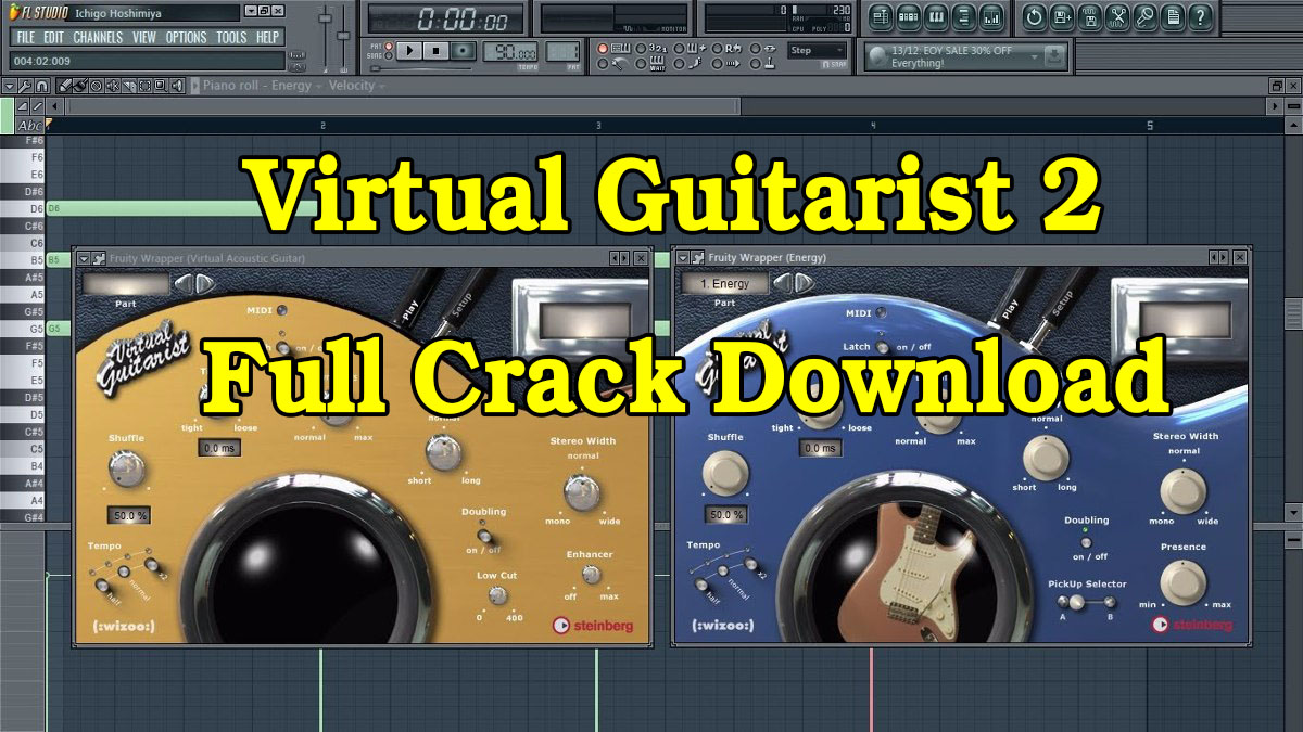 virtual guitarist 2